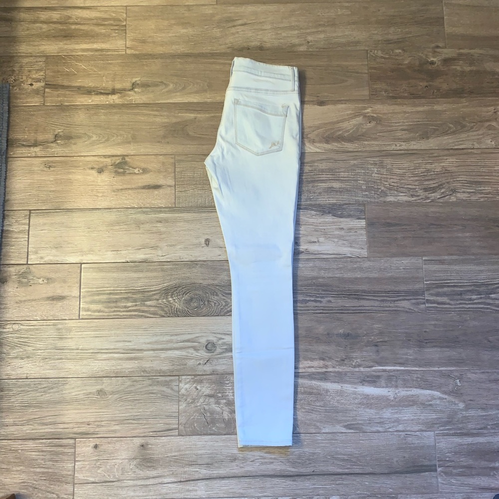 Express Jeans Legging Mid Rise